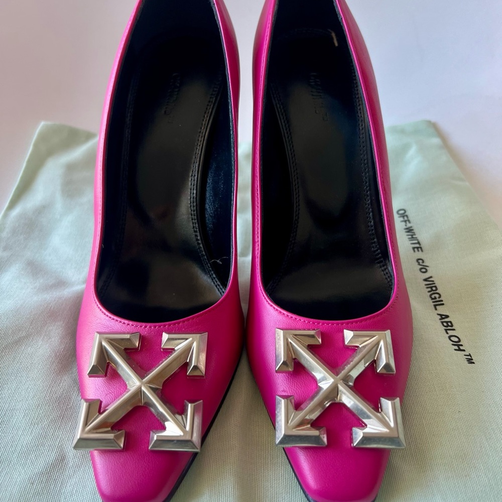 OFF - WHITE Arrow Pump - Picture 6 of 7